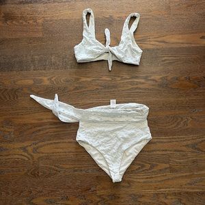 Dippin Daisys Bathing Suit Set